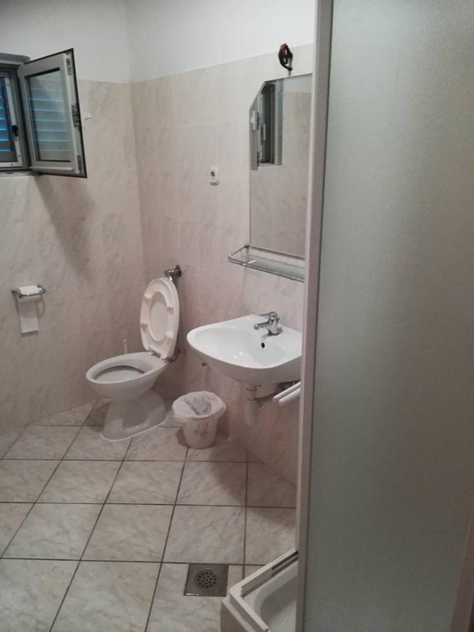 פריזבה Apartment Grscica 4487A מראה חיצוני תמונה